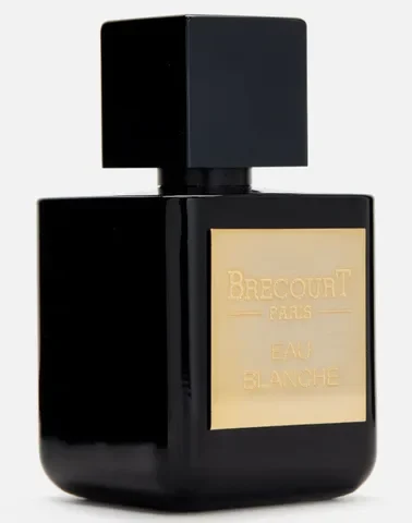Brecourt Eau Blanche perfume bottle