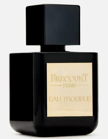 Brecourt Eau Trouble parfüm şişesi
