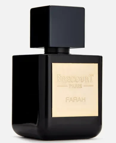 Brecourt Farah perfume bottle