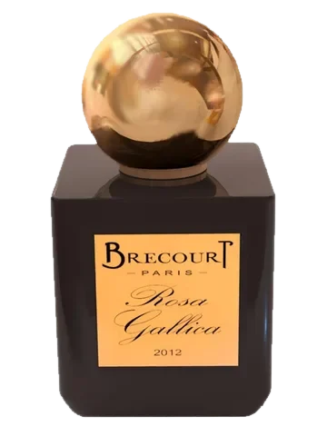 Brecourt Rosa Gallica perfume bottle