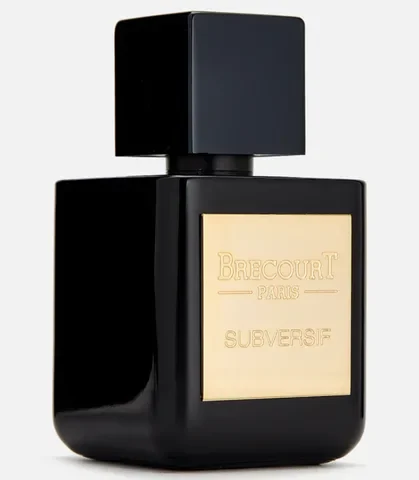 Brecourt Subversif perfume bottle