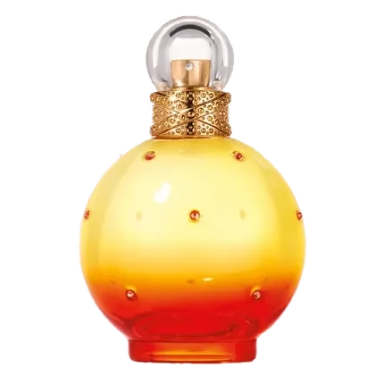 Britney Spears Blissful Fantasy perfume bottle