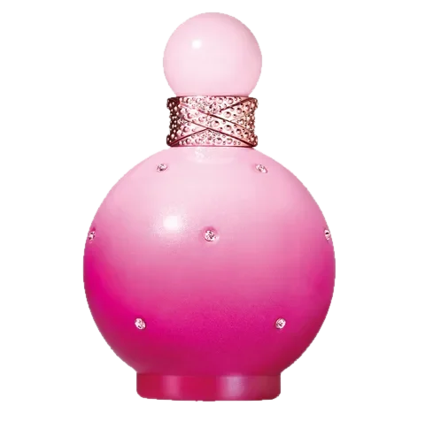 Britney Spears Candied Fantasy perfume bottle