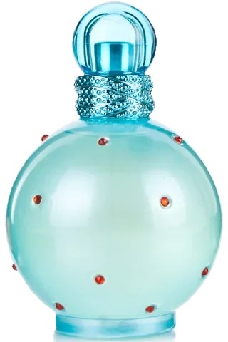 Britney Spears Circus Fantasy perfume bottle