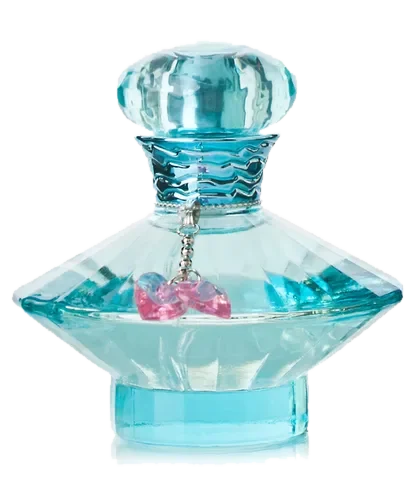 Britney Spears Curious perfume bottle