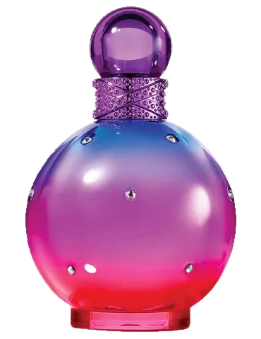 Britney Spears Electric Fantasy perfume bottle