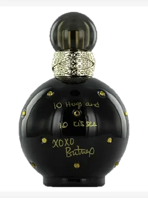 Britney Spears Fantasy Anniversary Edition parfüm şişesi