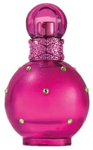 Britney Spears Fantasy Eau de Toilette perfume bottle