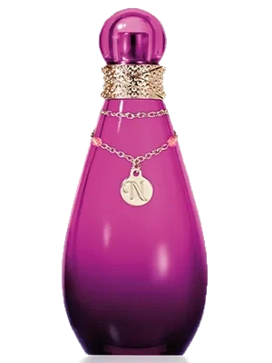 Britney Spears Fantasy The Naughty Remix perfume bottle