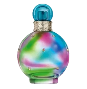 Britney Spears Festive Fantasy perfume bottle