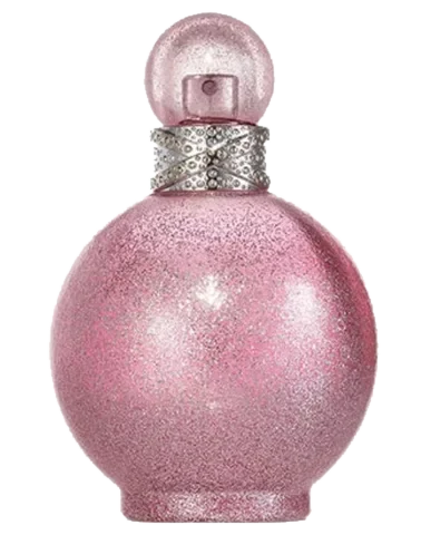 Britney Spears Glitter Fantasy parfüm şişesi