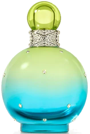 Britney Spears Island Fantasy parfüm şişesi