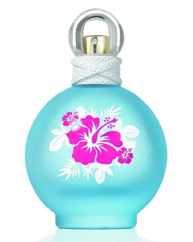 Britney Spears Maui Fantasy perfume bottle