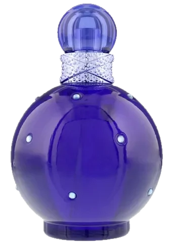 Britney Spears Midnight Fantasy parfüm şişesi