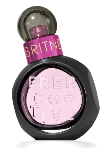 Britney Spears Prerogative parfüm şişesi