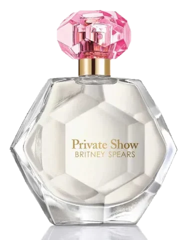 Britney Spears Private Show parfüm şişesi