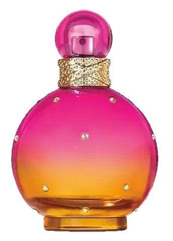 Britney Spears Sunset Fantasy perfume bottle