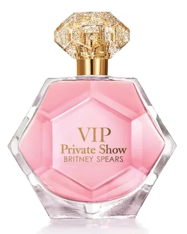 Britney Spears VIP Private Show perfume bottle