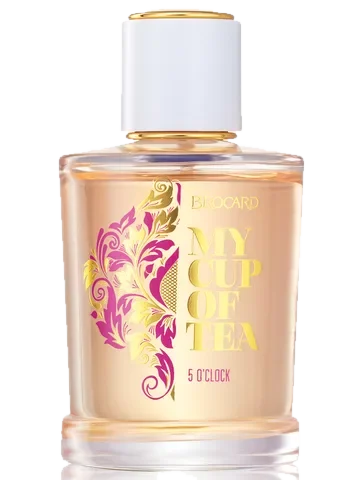 Brocard 5 O'Clock perfume bottle