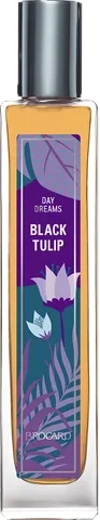 Brocard Black Tulip parfüm şişesi