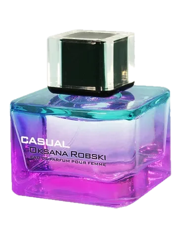 Brocard Casual Oksana Robski parfüm şişesi