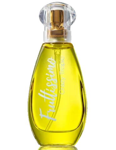 Brocard Crazy Tropic perfume bottle