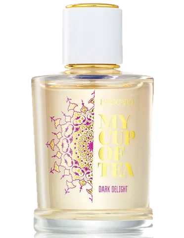 Brocard Dark Delight perfume bottle