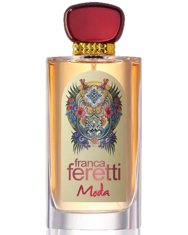 Brocard Franca Feretti Moda perfume bottle