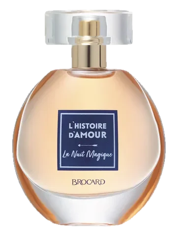 Brocard La Nuit Magique parfüm şişesi