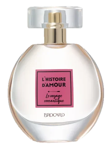 Brocard Le Voyage Romantique parfüm şişesi