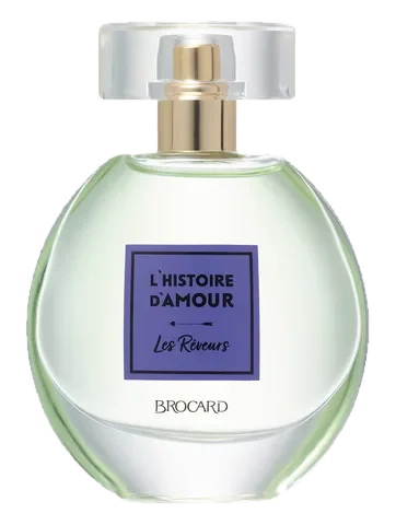 Brocard Les Reveurs perfume bottle