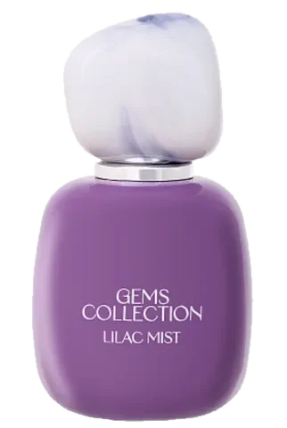 Brocard Lilac Mist perfume bottle