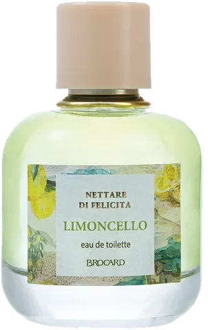 Brocard Limoncello parfüm şişesi