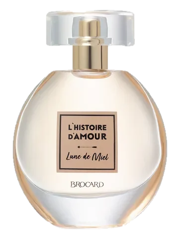 Brocard Lune De Miel perfume bottle