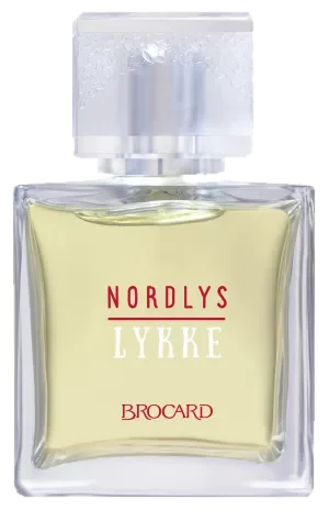 Brocard Lykke perfume bottle