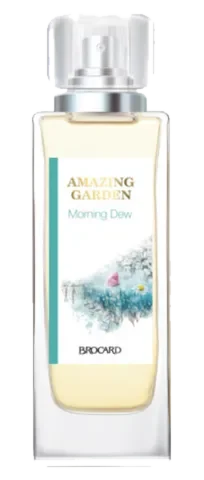 Brocard Morning Dew parfüm şişesi
