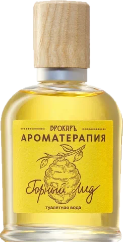 Brocard Mountain Honey (Горный Мёд) perfume bottle