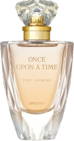Brocard Once Upon A Time 1001 Jasmine perfume bottle
