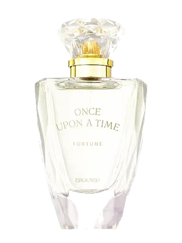 Brocard Once Upon a Time Fortune perfume bottle
