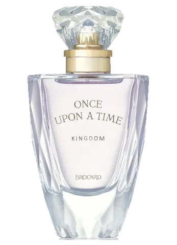 Brocard Once Upon a Time Kingdom perfume bottle
