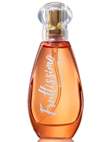 Brocard Peachy Sky perfume bottle