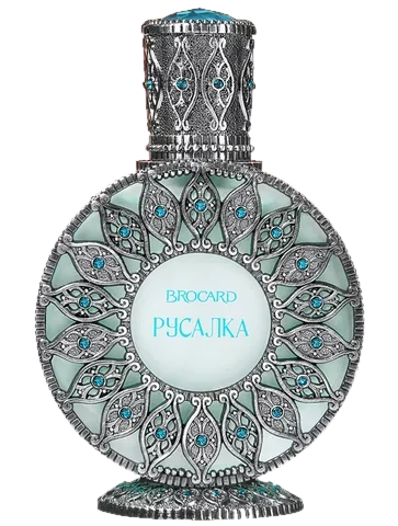 Brocard Rusalka Русалка perfume bottle