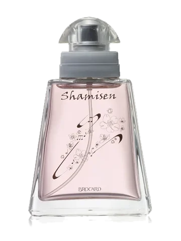 Brocard Shamisen parfüm şişesi