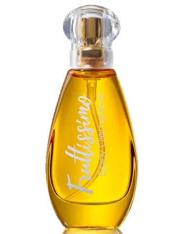 Brocard Spicy Clementine perfume bottle
