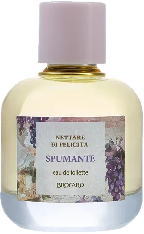 Brocard Spumante perfume bottle
