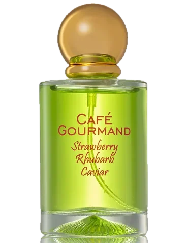 Brocard Strawberry Rhubarb Caviar parfüm şişesi