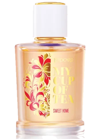 Brocard Sweet Home perfume bottle