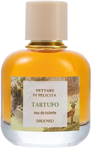 Brocard Tartufo perfume bottle