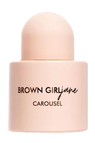 Brown Girl Jane Carousel parfüm şişesi