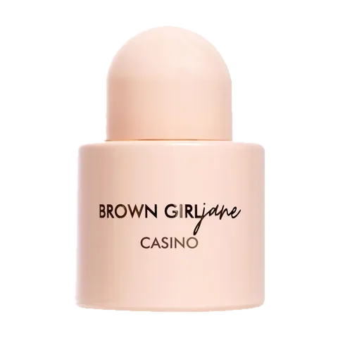 Brown Girl Jane Casino parfüm şişesi